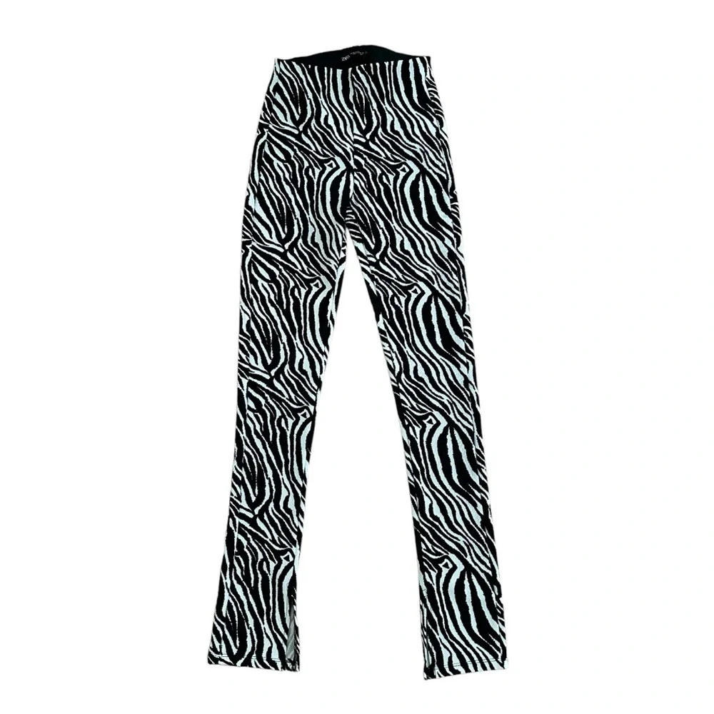 Zara women’s zebra